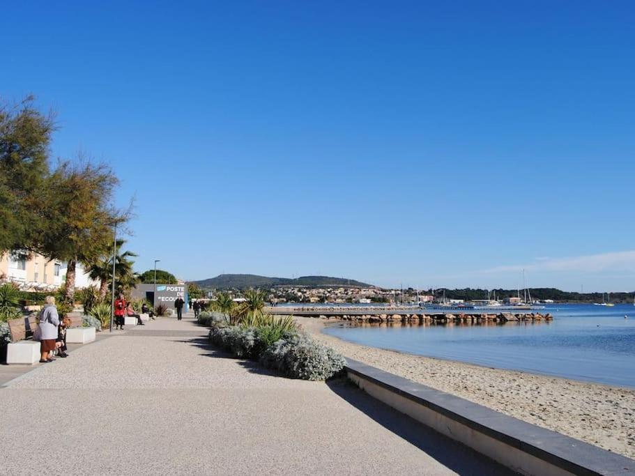 Grande Villa Neuve Avec Piscine Pres Mer Et Sete Баларюк-ле-Бен Екстер'єр фото